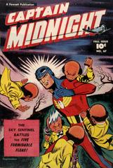 Captain Midnight #67 (1948) Comic Books Captain Midnight Prices