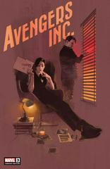 Avengers Inc. [Aspinall] #3 (2023) Comic Books Avengers Inc Prices