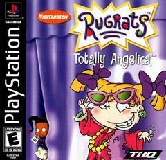 Rugrats Totally Angelica Playstation Prices