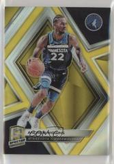 Andrew Wiggins [Gold] Basketball Cards 2018 Panini Spectra Prices