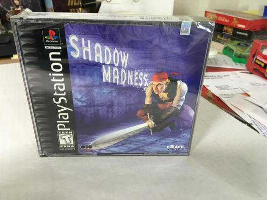 Shadow Madness photo