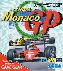 Monaco GP JP Sega Game Gear Prices
