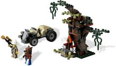 LEGO Set | The Werewolf LEGO Monster Fighters