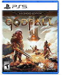 Godfall [Ascended Edition] Playstation 5 Prices