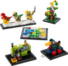 LEGO Set | Tribute to LEGO House LEGO House