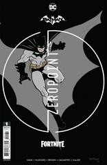 Batman / Fortnite: Zero Point [Mustard] #1 (2021) Comic Books Batman & Fornite Zero Point Prices