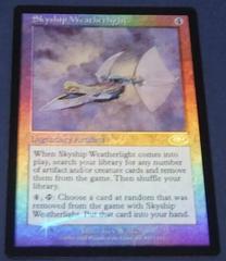Skyship Weatherlight [Foil] Magic Planeshift Prices