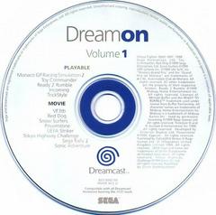 Dream On - Volume 1 PAL Sega Dreamcast Prices