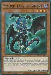 Malice, Lady of Lament [1st Edition] ETCO-EN035 YuGiOh Eternity Code Prices
