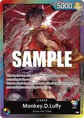Monkey D. Luffy [Leader] One Piece Promo Prices