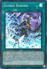 Zombie Reborn [1st Edition] YuGiOh Dimension Force Prices