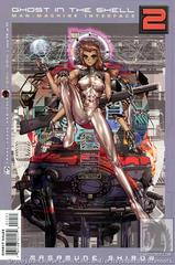 Ghost in the Shell 2: Man-Machine Interface #10 (2003) Comic Books Ghost in the Shell 2 Prices