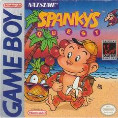 Spanky's Quest PAL GameBoy Prices