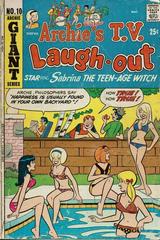 Archie's TV Laugh-Out #10 (1971) Comic Books Archie's TV Laugh-out Prices
