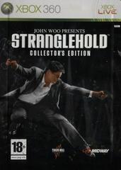 Stranglehold [Collector's Edition] PAL Xbox 360 Prices