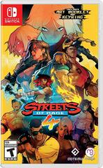 Streets of Rage 4 Nintendo Switch Prices