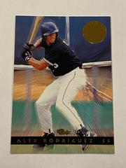 Alex Rodriguez [Images] Baseball Cards 1993 Classic Prices