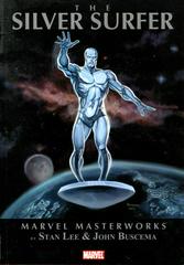 Marvel Masterworks: The Silver Surfer Comic Books Marvel Masterworks: Silver Surfer Prices