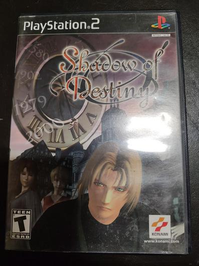 Shadow of Destiny | Item, Box, and Manual | Playstation 2