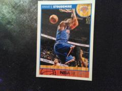 Alarms Stoudemire #123 Basketball Cards 2013 Panini Hoops Prices
