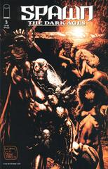 Spawn: The Dark Ages #5 (1999) Comic Books Spawn: The Dark Ages Prices