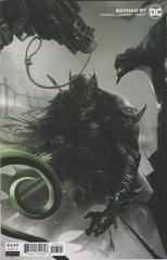 Batman [Mattina] #97 (2020) Comic Books Batman Prices