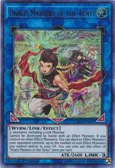 Draco Masters of the Tenyi [1st Edition] CHIM-EN099 YuGiOh Chaos Impact Prices