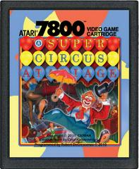 Super Circus AtariAge [Homebrew] Atari 7800 Prices