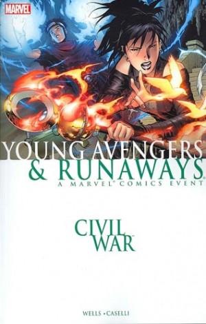 Civil War: Young Avengers & Runaways [Paperback] (2007) Comic Books Civil War: Young Avengers & Runaways