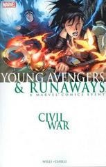 Civil War: Young Avengers & Runaways [Paperback] (2007) Comic Books Civil War: Young Avengers & Runaways Prices
