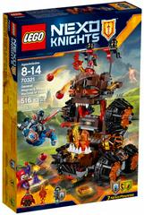 General Magmar's Siege Machine of Doom LEGO Nexo Knights Prices