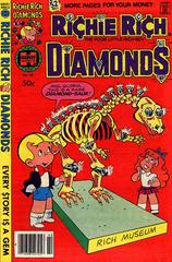 Richie Rich Diamonds #42 (1979) Comic Books Richie Rich Diamonds Prices
