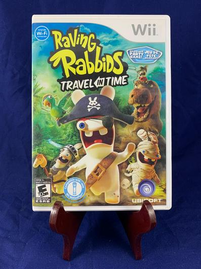 Raving Rabbids: Travel in Time photo
