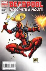 Deadpool: Merc With a Mouth [2nd Print] Comic Books Deadpool: Merc with a Mouth Prices
