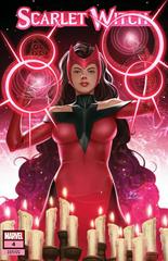 Scarlet Witch [InHyuk Lee] #4 (2023) Comic Books Scarlet Witch Prices