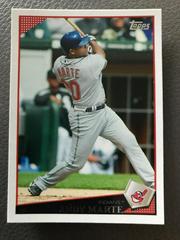 Andy Marte #3 Baseball Cards 2009 Topps Prices
