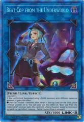Beat Cop from the Underworld [Collector's Rare] YuGiOh Genesis Impact Prices