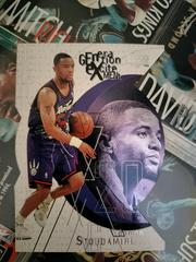 Damon stoudamire Basketball Cards 1996 Upper Deck Generation Excitement Prices