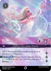 Elsa - Spirit of Winter #207 Lorcana First Chapter Prices