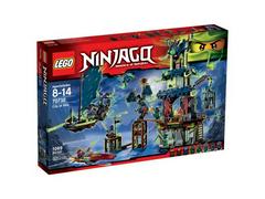 City of Stiix #70732 LEGO Ninjago Prices