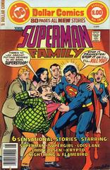 Superman Family #184 (1977) Comic Books Superman Family Prices