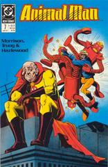 Animal Man #7 (1989) Comic Books Animal Man Prices