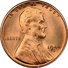 1944 S Coins Lincoln Wheat Penny Prices