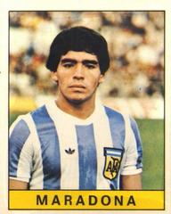 Maradona Soccer Cards 1979 Panini Calciatori Prices