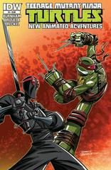 Teenage Mutant Ninja Turtles: New Animated Adventures #4 (2013) Comic Books Teenage Mutant Ninja Turtles: New Animated Adventures Prices