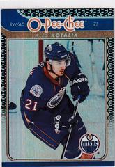 Ales Kotalik [Rainbow] #79 Hockey Cards 2009 O Pee Chee Prices