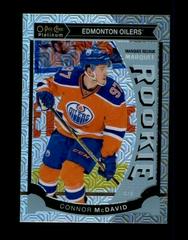 Connor McDavid [Traxx] Hockey Cards 2015 O-Pee-Chee Platinum Marquee Rookies Prices