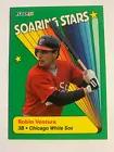 Robin Ventura Baseball Cards 1990 Fleer Soaring Stars Prices