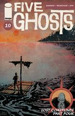 Five Ghosts #10 (2014) Comic Books Five Ghosts Prices