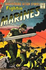Fightin' Marines #24 (1957) Comic Books Fightin' Marines Prices